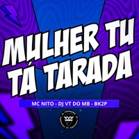 Mulher Tu Tá Tarada - Single - Mc Nito, DJ VT DO MB & BK2P