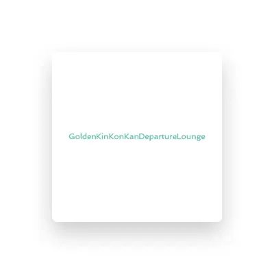 Listen to Golden KinKonKan Departure Lounge, watch music videos, read bio, see tour dates & more!