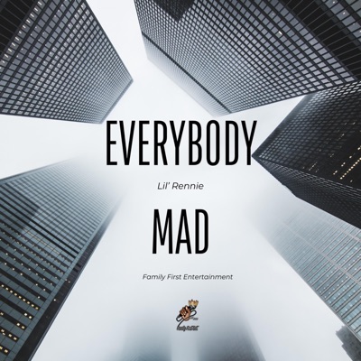 Everybody Mad - Single