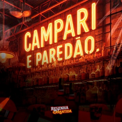Campari e Paredão - Single