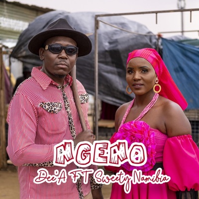 Ngeno (feat. Sweety Namibia) - Single