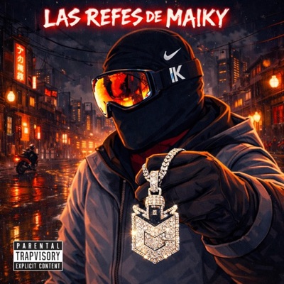 Las Refes De Maiky