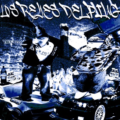 Reyes Del Plugg - EP