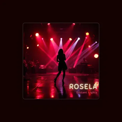 Listen to Rosela, watch music videos, read bio, see tour dates & more!