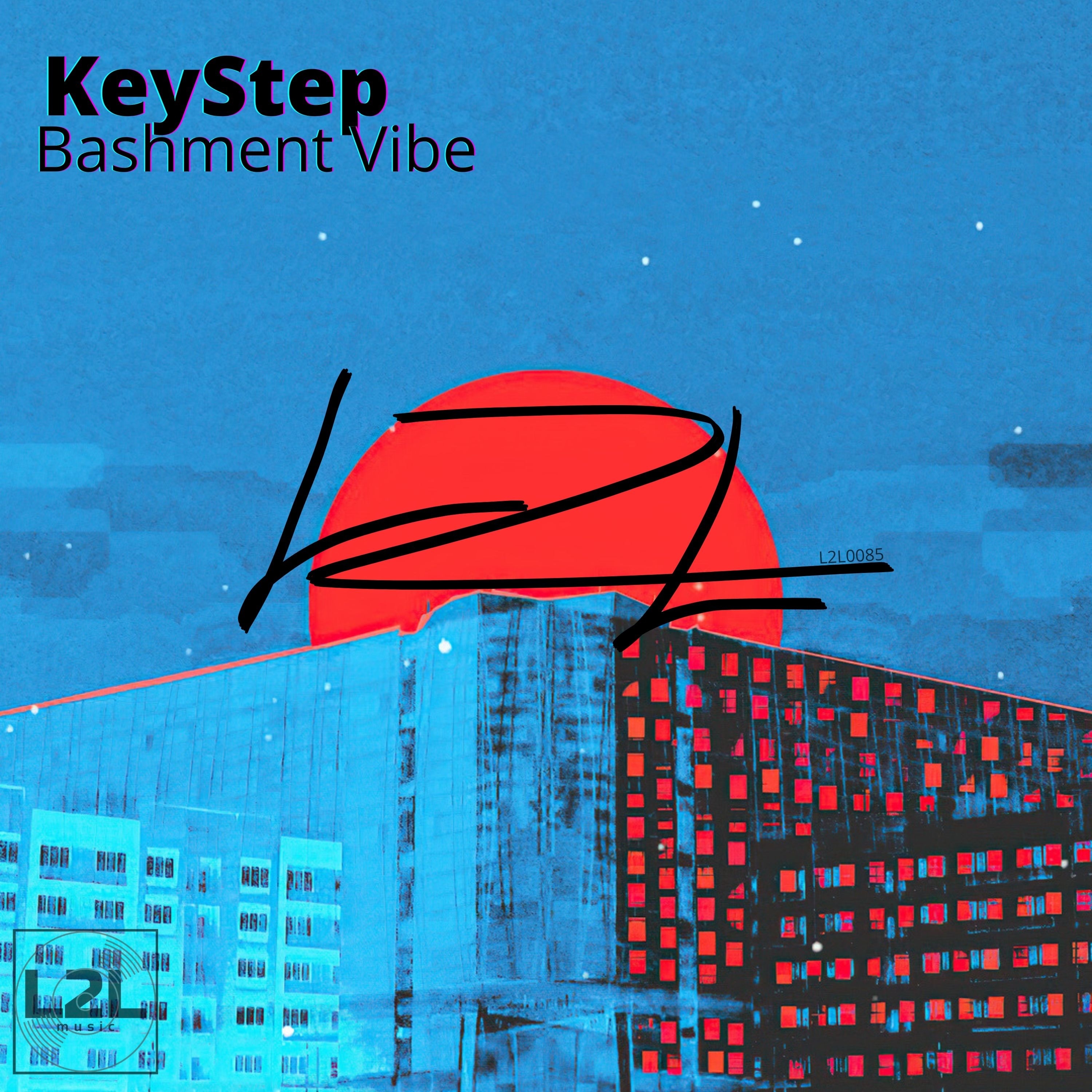 Bashment Vibe - EP
