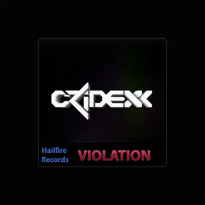 Listen to Cridexx, watch music videos, read bio, see tour dates & more!