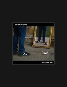 Ακούστε περιεχόμενο από The Properness, παρακολουθήστε μουσικά βίντεο, διαβάστε το βιογραφικό, δείτε ημερομηνίες περιοδείας, και πολλά ακόμη!