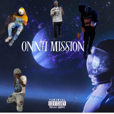 Onna Mission (feat. Lando_him23, Baby A1 & Bsb_Iceyy) - Single