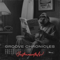 Groove Chronicles (Instrumentals) - Freedust