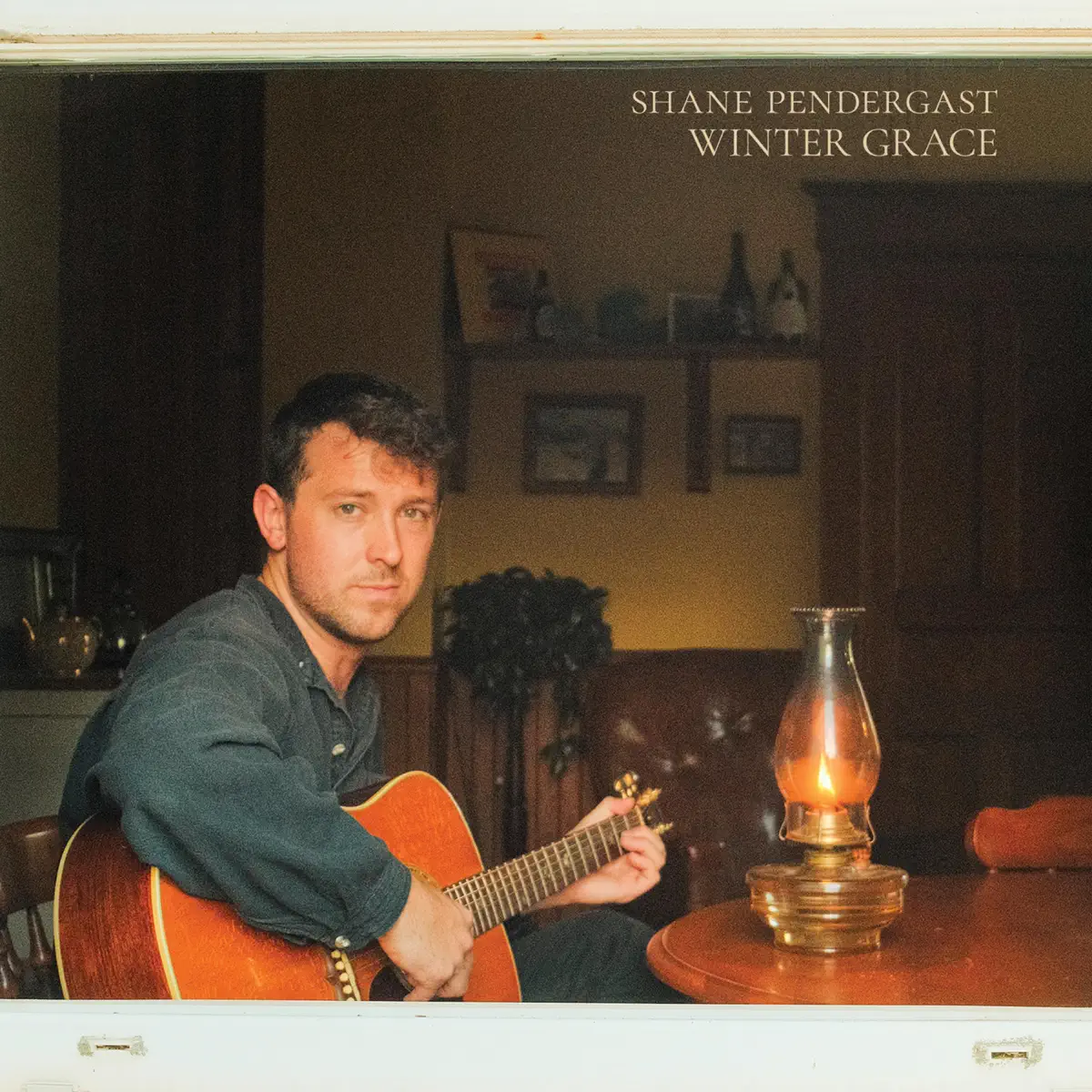 Shane Pendergast - Winter Grace (2025) [iTunes Plus AAC M4A]-新房子