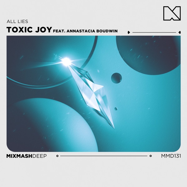 All Lies (feat. Annastacia Boudwin) - Single