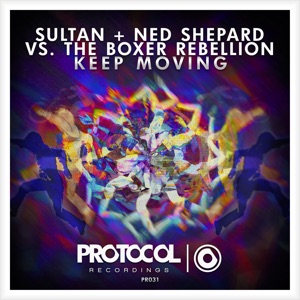 Keep Moving - Single