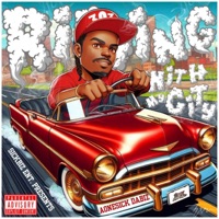 Riding With My City - Aonesick Dabiz