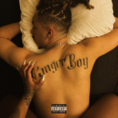 GINGER BOY - Low Jay Cover Art