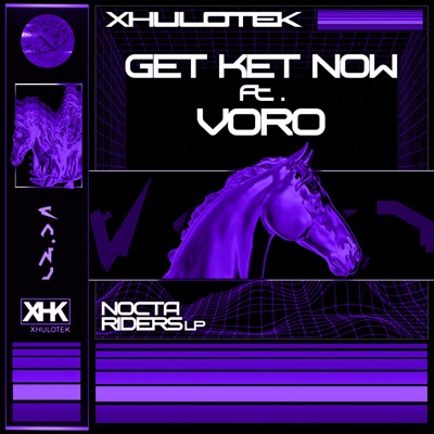 GET KET NOW (feat. Voro) - Single