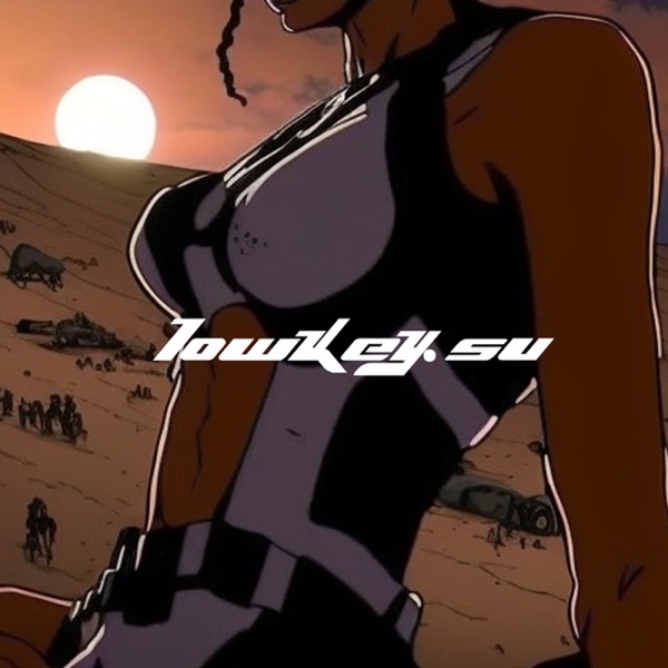 Lowkey (Sped Up) - Single