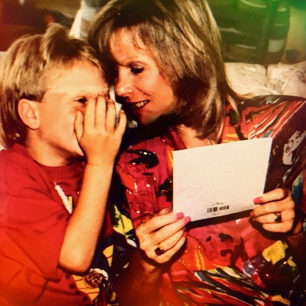 39 Years a boy...