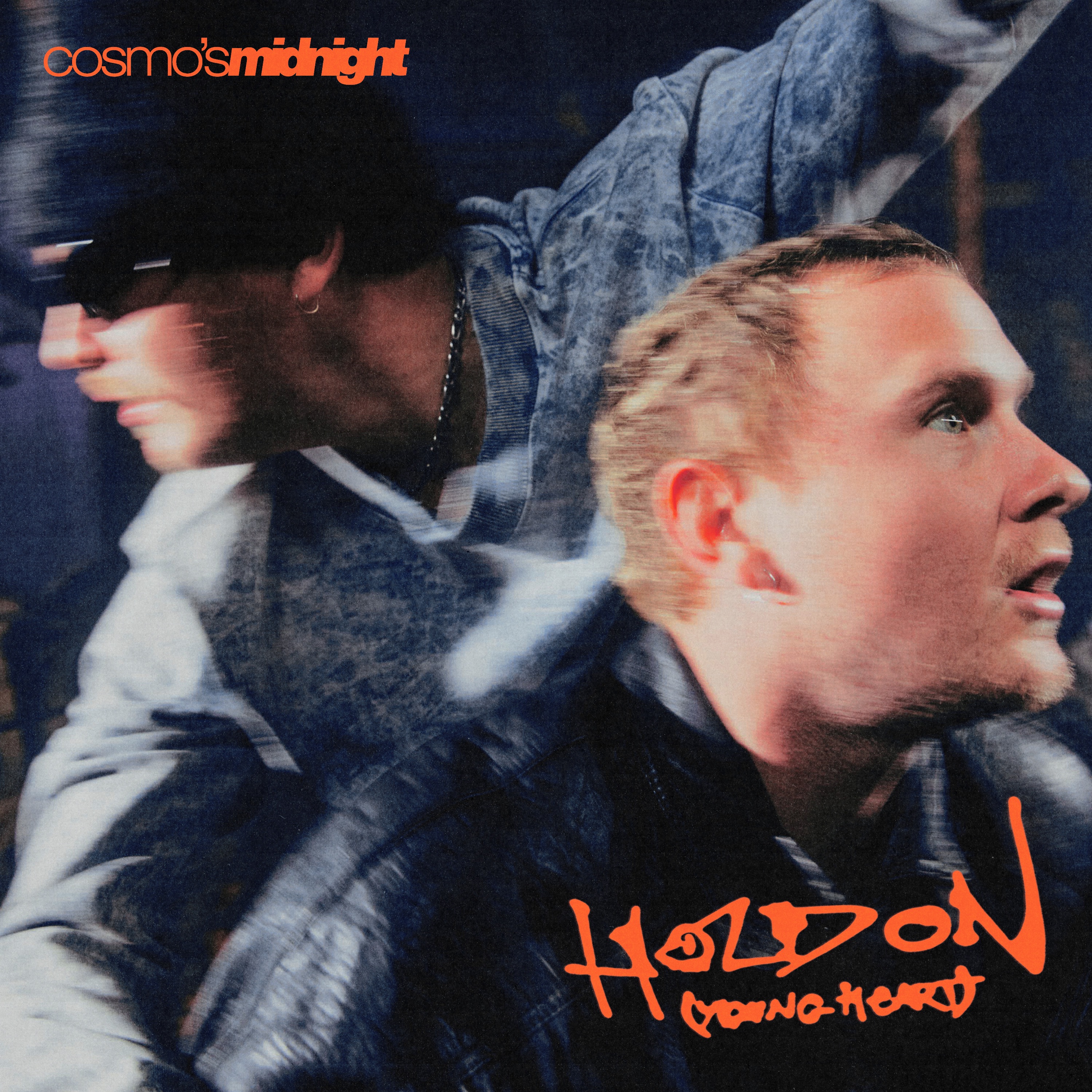 Hold On (Young Heart) - Single