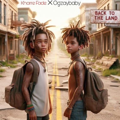 Back to the Land (feat. OG ZayBaby) - Single
