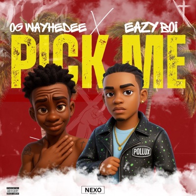 Pick Me (feat. Eazyboi) - Single