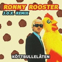 Köttbullelåten (J.O.X REMIX) [feat. J.O.X] - Single - Ronny Rooster