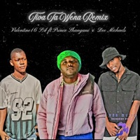 Tiva Ta Wena (feat. Dee Michaels & Prince Shangani) [Remix] - Single - Valentine16 SA