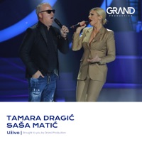 Ko Si Ti (Uzivo @ Grand Production) - Single - Tamara Dragic & Saša Matić