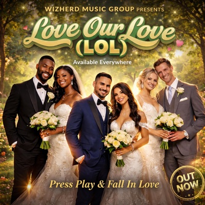 Love Our Love (LOL) (feat. Natassja "Cocoa" Bennett) [Radio Edit] - Single