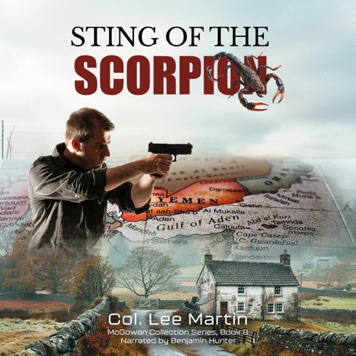 Sting of the Scorpion: The McGowan Collection, Book 8 (Unabridged) cover