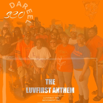 LuvFirst The Anthem - Single