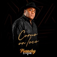 como un loco - Single - franchy el patron