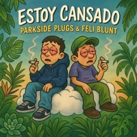 Estoy Cansado (feat. Feliblunt) - Single - Parkside Plug$