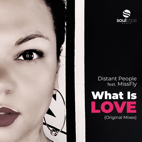 What Is Love (feat. MissFly) - EP