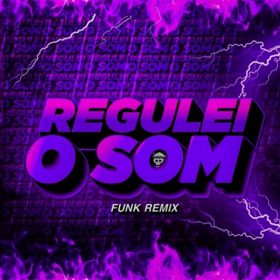 BEAT RɆGULɆI O SØM (feat. Sr Guizin) [Funk Remix] - Single