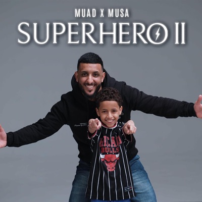 Superhero II (Vocals Only) (feat. Musa) - Single