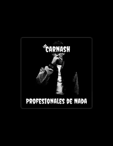 Écoutez Los Carnash, regardez des vidéoclips, lisez la biographie, consultez les dates de tournée et plus encore !