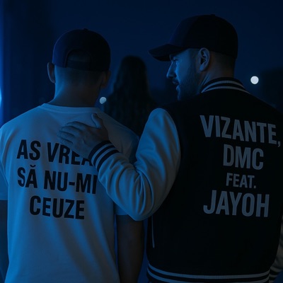 As vrea sa nu-mi cer scuze (feat. DMC & Jayoh) - Single