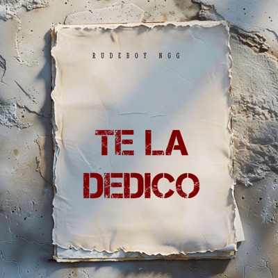 Te la dedico - Single