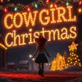 Cowgirl Christmas