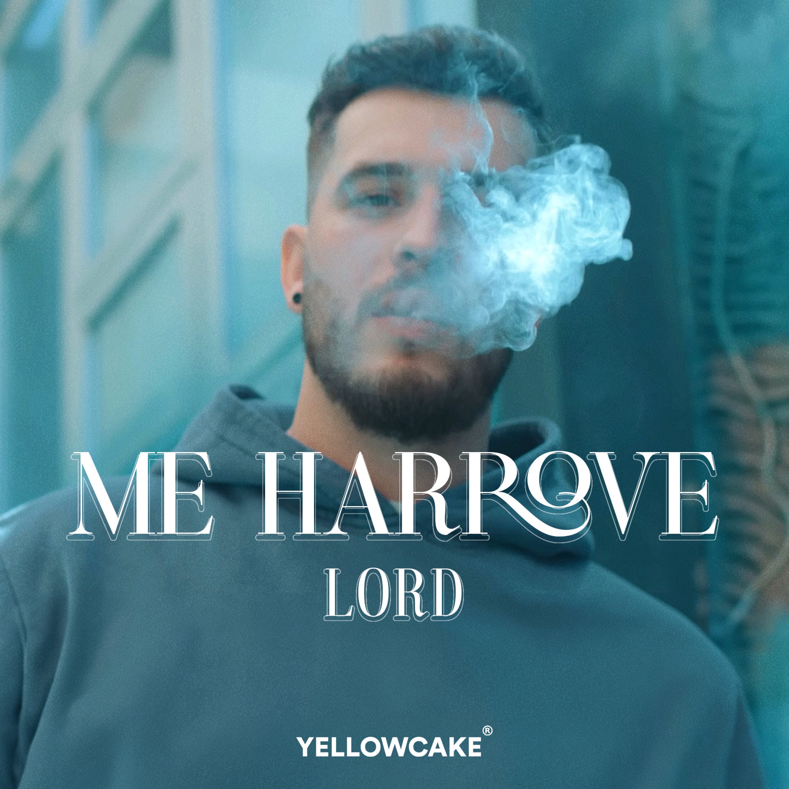 ME HARROVE - Single