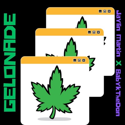 Gelonade (feat. BabykTheDon) - Single