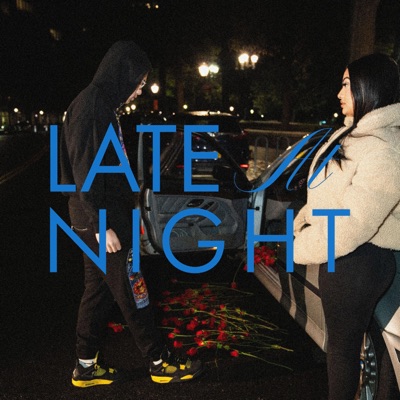 LATE AT NIGHT II (feat. Selli Paper & Plurnto!) - Single