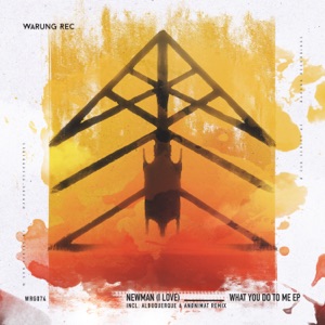 What You Do to Me - EP