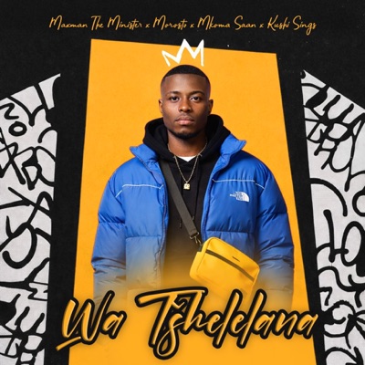 Wa Tshelelana (feat. Morosto, Kushi Sings & Mkomasaan) - Single