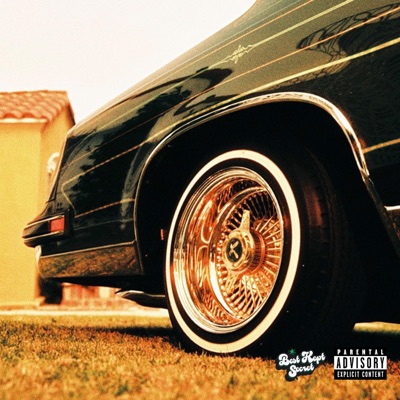 Riding On Chrome - Single