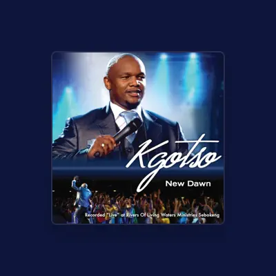 Listen to Kgotso, watch music videos, read bio, see tour dates & more!
