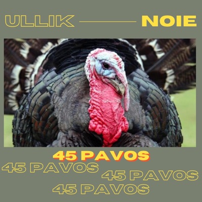 45 pavos - Single