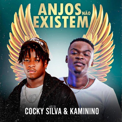 Anjos não existem (feat. kaminino) - Single