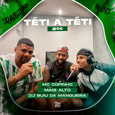 Teti a Teti #5 - EP