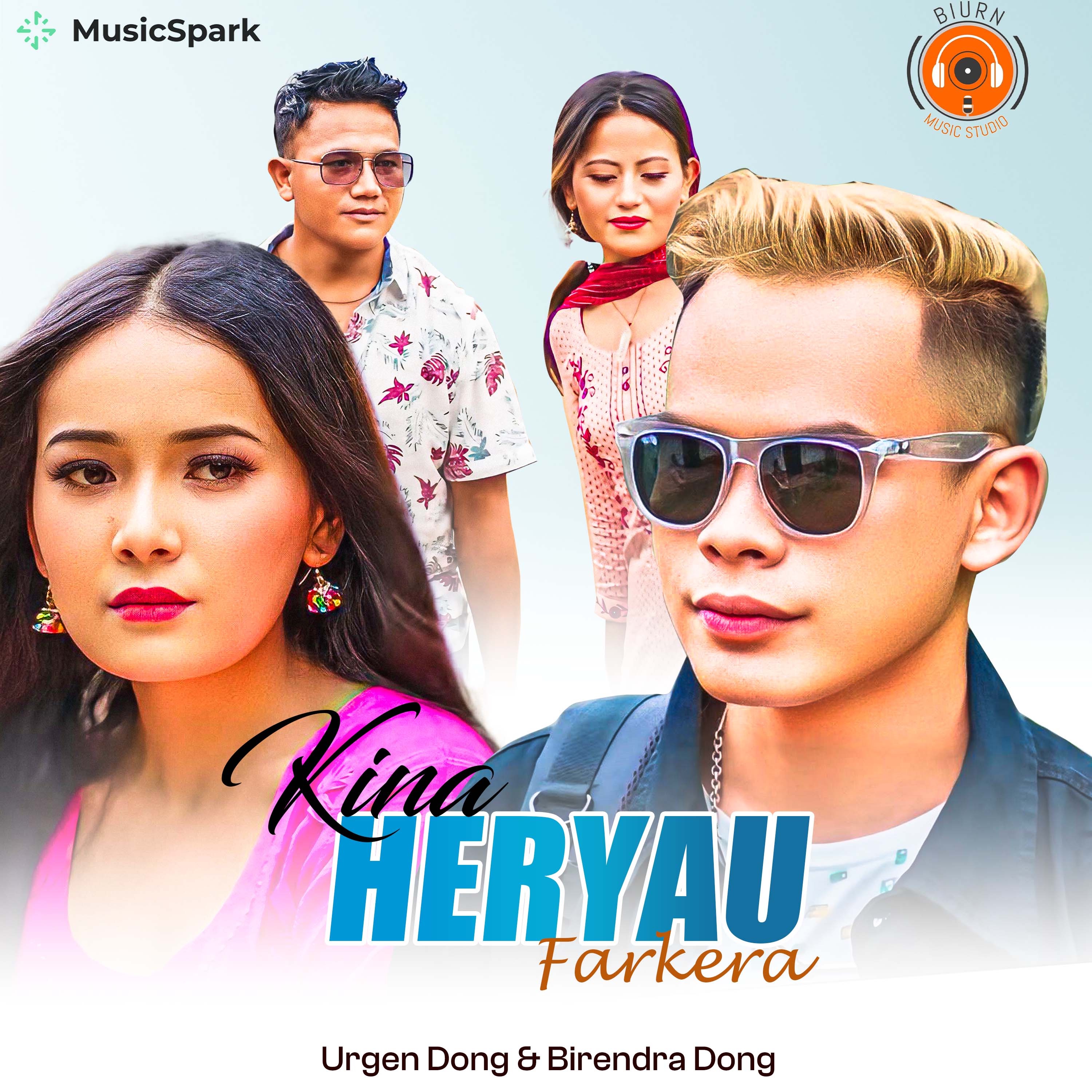 Urgen Dong - Kina heryau Farkera